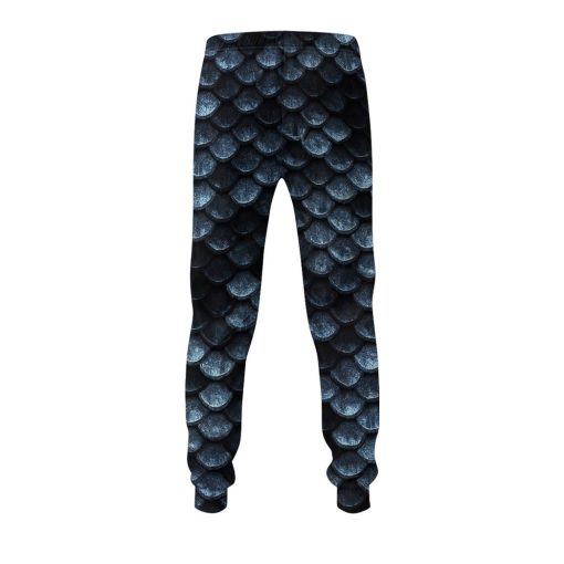 Gearhumans 3D Mermen Tail Custom Sweatpants GO23062111 Sweatpants