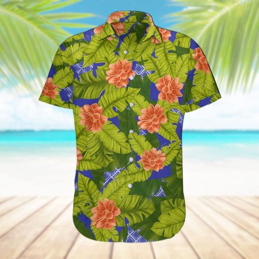 Gearhumans 3D Michael Scott The Office Hawaii Shirt ZB290337 Hawai Shirt