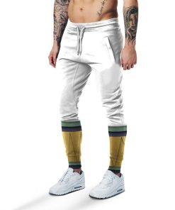 Gearhumans 3D Mighty Morphin Power Rangers Villian Lord Drakkon Custom Sweatpants GW060411 Sweatpants Sweatpants S