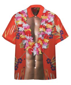 Gearhumans 3D Montana Toly In Hawaii Custom Hawaii Shirt GO28062118 Hawai Shirt Hawai Shirt S 