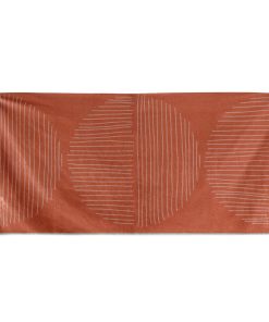 Gearhumans 3D Moon Beach Towel GJ1405219 Towel Towel 60''x30'' 