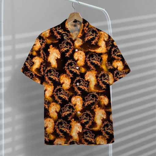 Gearhumans 3D Mortal Kombat Hawaii Shirt ZZ14042 Hawai Shirt