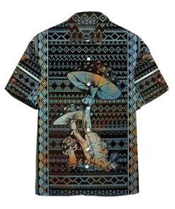 Gearhumans 3D Mushroom Hawaii Shirt ZB31032 Hawai Shirt Short Sleeve Shirt S 