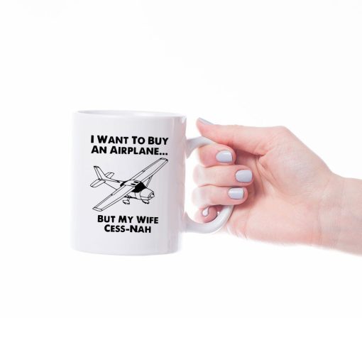 Gearhumans 3D My Wife Cess Nah Mug ZK19047 Mug