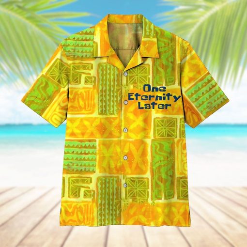 Gearhumans 3D One Enternity Later Hawaii Shirt ZK0405213 Hawai Shirt
