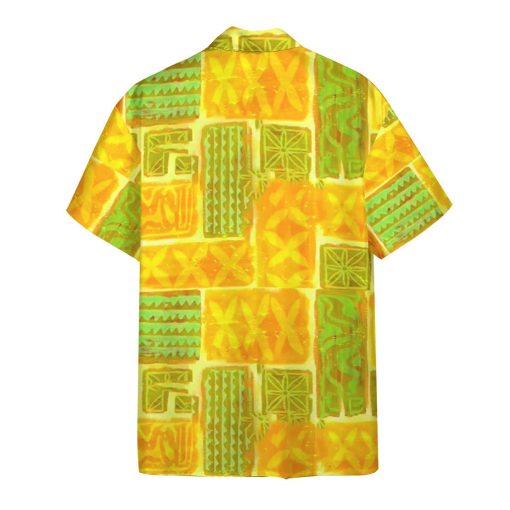 Gearhumans 3D One Enternity Later Hawaii Shirt ZK0405213 Hawai Shirt