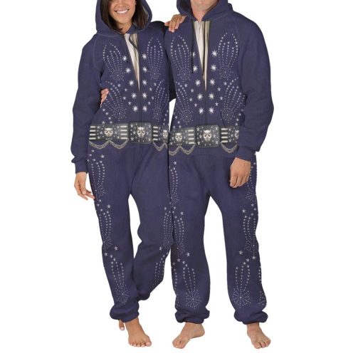 Gearhumans 3D Owl ELV PRL Custom Jumpsuit GW15062111 Jumpsuit