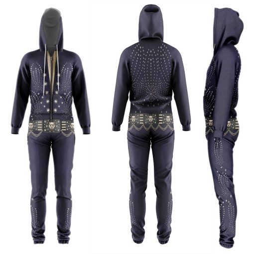 Gearhumans 3D Owl ELV PRL Custom Jumpsuit GW15062111 Jumpsuit Jumpsuit S