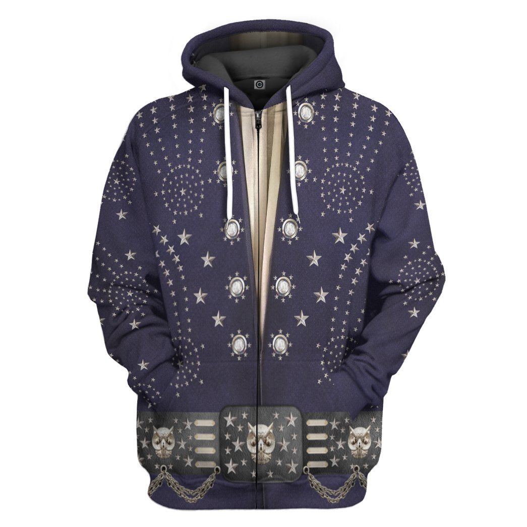 Zip Hoodie