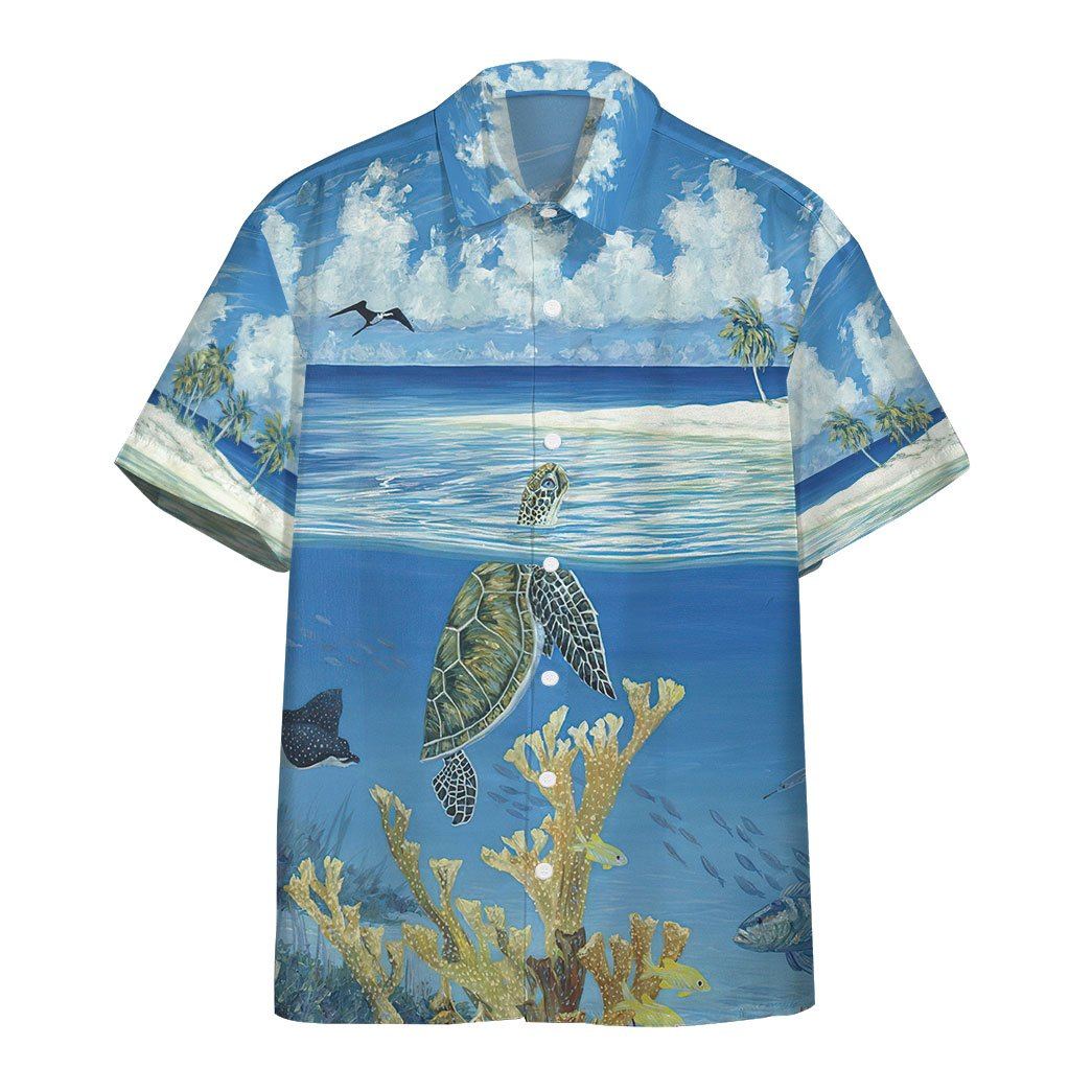 Hawai Shirt