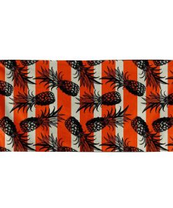 Gearhumans 3D Pineapple Beach Towel GJ14052127 Towel Towel 60''x30'' 