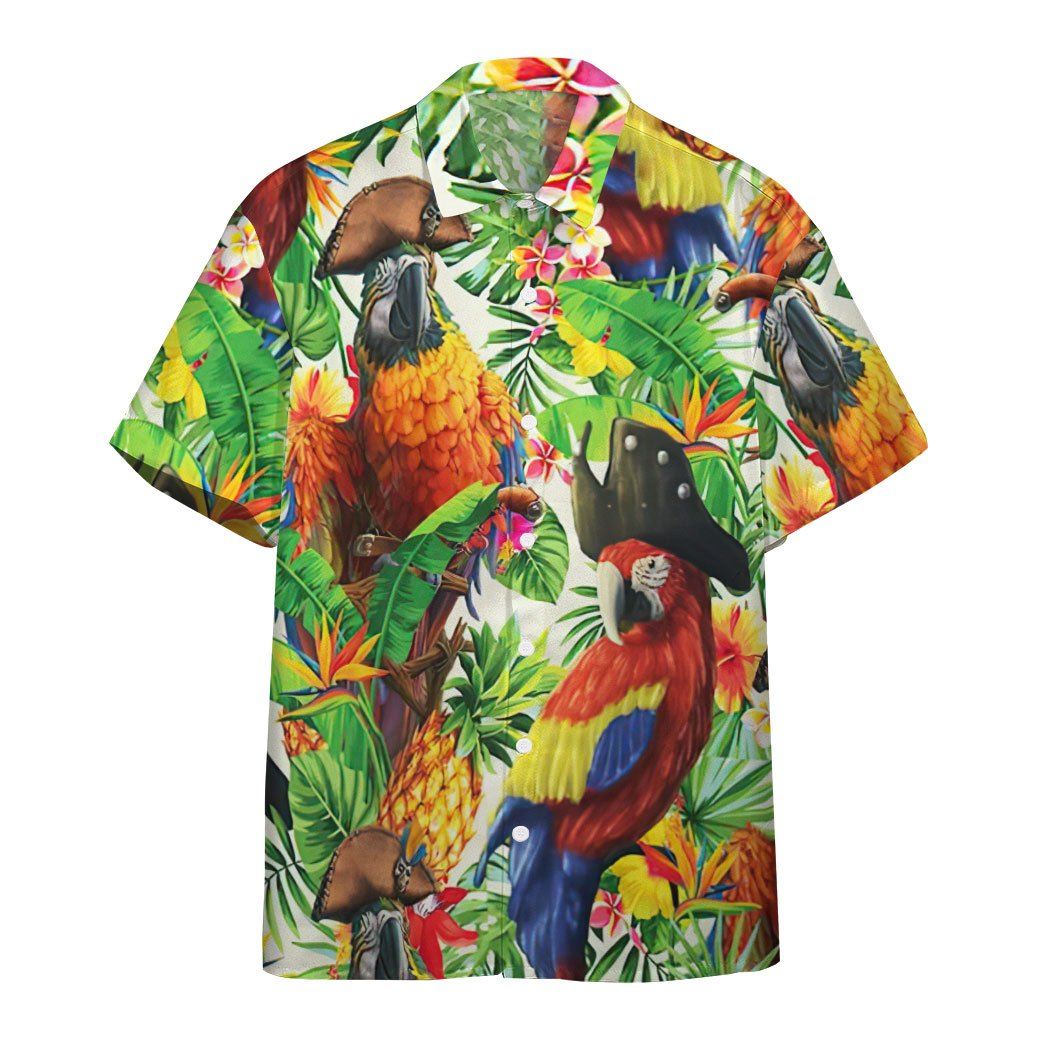 Short Sleeve Shirt