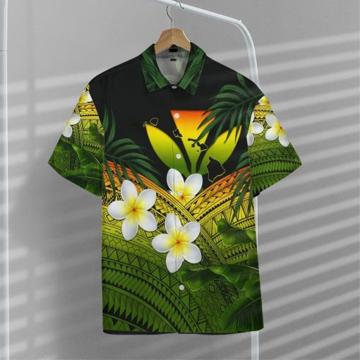 Gearhumans 3D Plumeria Native Hawaiian Shirt 12 Gearhumans 3D Plumeria Native Hawaiian Shirt ZB16037 Hawai Shirt