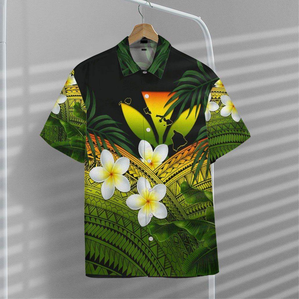 Gearhumans 3D Plumeria Native Hawaiian Shirt 6 Gearhumans 3D Plumeria Native Hawaiian Shirt ZB16037 Hawai Shirt