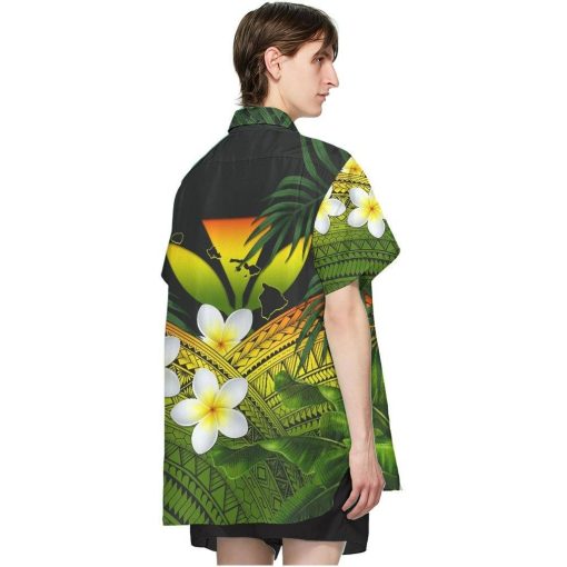 Gearhumans 3D Plumeria Native Hawaiian Shirt 10 Gearhumans 3D Plumeria Native Hawaiian Shirt ZB16037 Hawai Shirt
