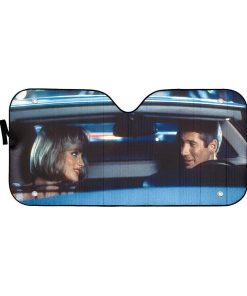 Gearhumans 3D Pretty Woman Custom Car Auto Sunshade GS29042124 Auto Sunshade 57''x27.5'' 