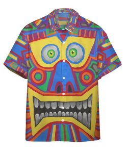 Gearhumans 3D Primosegunda Tempratiki Custom Hawaii Shirt GO23062118 Hawai Shirt Hawai Shirt S 