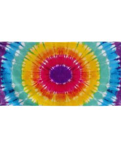 Gearhumans 3D Rainbow Beach Towel GJ14052117 Towel Towel 60''x30'' 