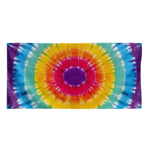 Gearhumans 3D Rainbow Beach Towel GJ14052117 Towel Towel 60''x30''