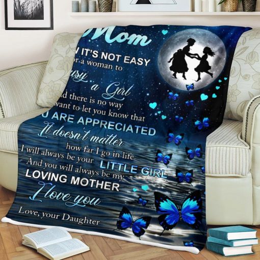 Gearhumans 3D Raisy A Girl Blanket GJ020427 Blanket