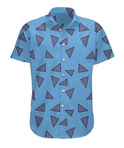 Gearhumans 3D Rocko Hawaii Shirt ZB290339 Hawai Shirt Short Sleeve Shirt S 