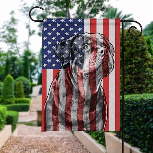 Gearhumans 3D Rottweiler Dog Custom House Flag GS2005212 House Flag