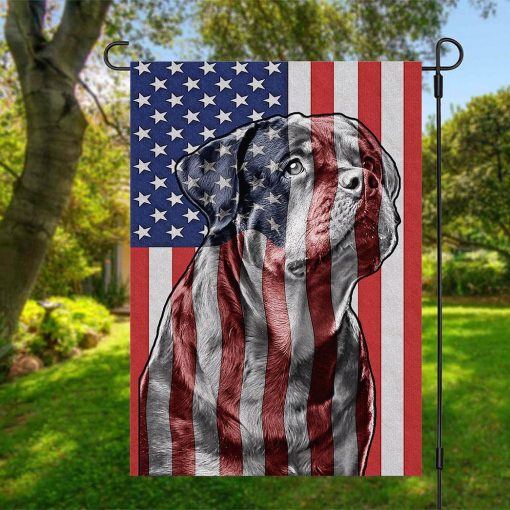 Gearhumans 3D Rottweiler Dog Custom House Flag GS2005212 House Flag