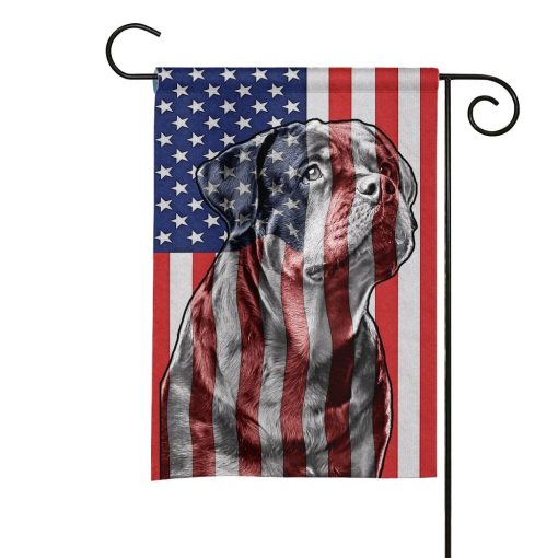 Gearhumans 3D Rottweiler Dog Custom House Flag GS2005212 House Flag House Flag S