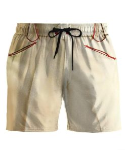 Gearhumans 3D Roy Rogers Custom Beach Shorts Swim Trunks GL060814 Men Shorts Men Shorts S