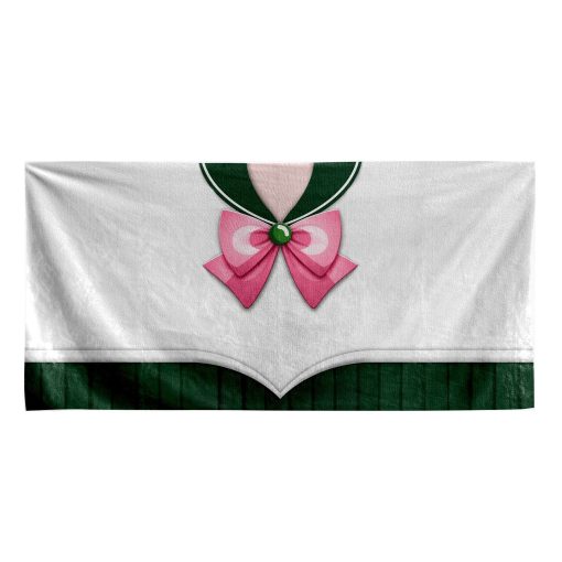 Gearhumans 3D Sailor Jupiter Beach Towel ZC2304217 Towel Towel 60''x30''