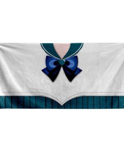 Gearhumans 3D Sailor Neptune Beach Towel ZC2304216 Towel Towel 60''x30'' 