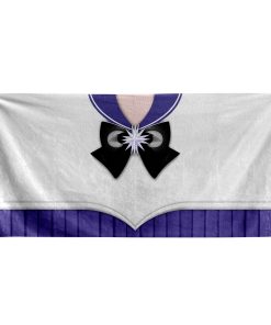 Gearhumans 3D Sailor Saturn Beach Towel ZC2304213 Towel Towel 60''x30'' 