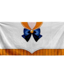 Gearhumans 3D Sailor Venus Beach Towel ZC23042110 Towel Towel 60''x30'' 