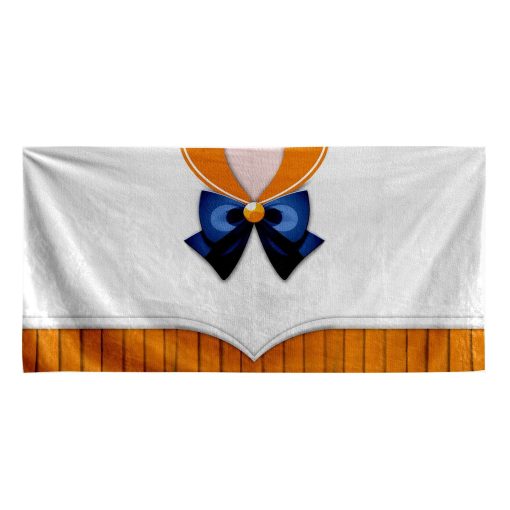 Gearhumans 3D Sailor Venus Beach Towel ZC23042110 Towel Towel 60''x30''