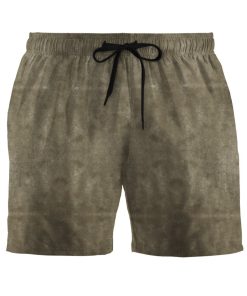 Gearhumans 3D Smile Face Pugs Custom Summer Beach Shorts Swim Trunks GV16063 Men Shorts Men Shorts S 