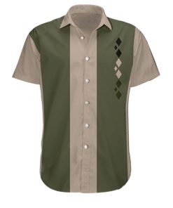 Gearhumans 3D Soprano Hawaii Shirt ZB30033 Hawai Shirt Short Sleeve Shirt S 