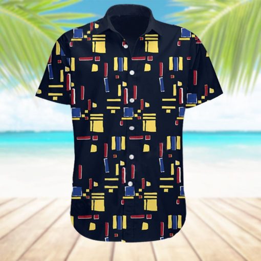 Gearhumans 3D Soprano Hawaii Shirt ZB30035 Hawai Shirt