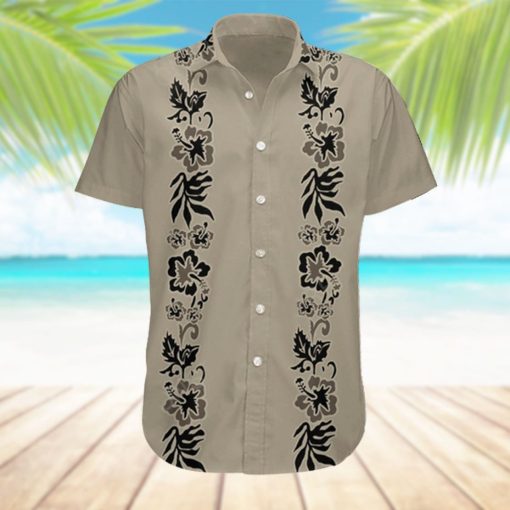 Gearhumans 3D Soprano Hawaii Shirt ZB30037 Hawai Shirt