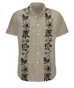 Gearhumans 3D Soprano Hawaii Shirt ZB30037 Hawai Shirt Short Sleeve Shirt S 