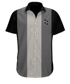 Gearhumans 3D Soprano Hawaii Shirt ZB30039 Hawai Shirt Short Sleeve Shirt S 