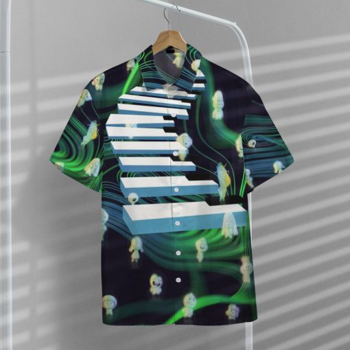 Gearhumans 3D Soul Custom Hawaii Shirt GO27042112 Hawai Shirt