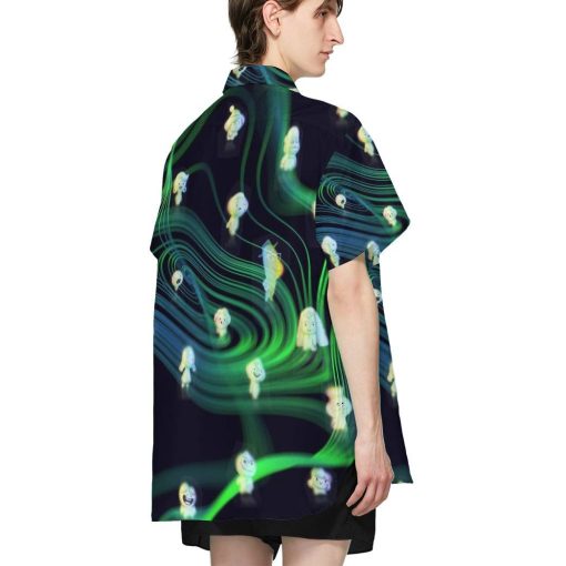 Gearhumans 3D Soul Custom Hawaii Shirt GO27042112 Hawai Shirt
