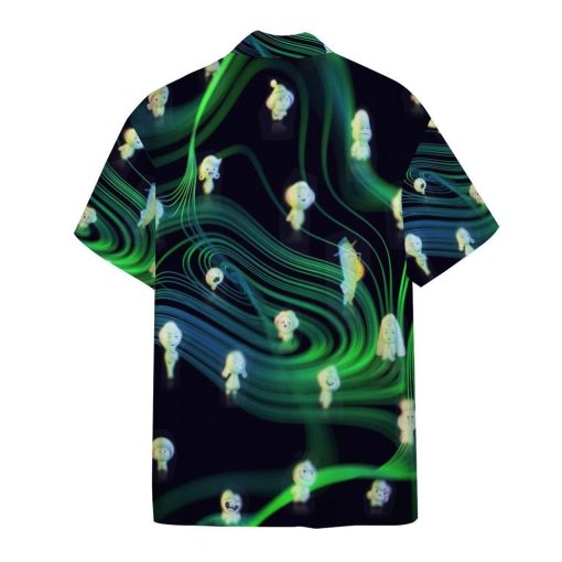 Gearhumans 3D Soul Custom Hawaii Shirt GO27042112 Hawai Shirt