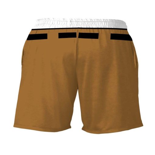 Gearhumans 3D SpongeBob Custom Shorts Apparel GV21049 Men Shorts