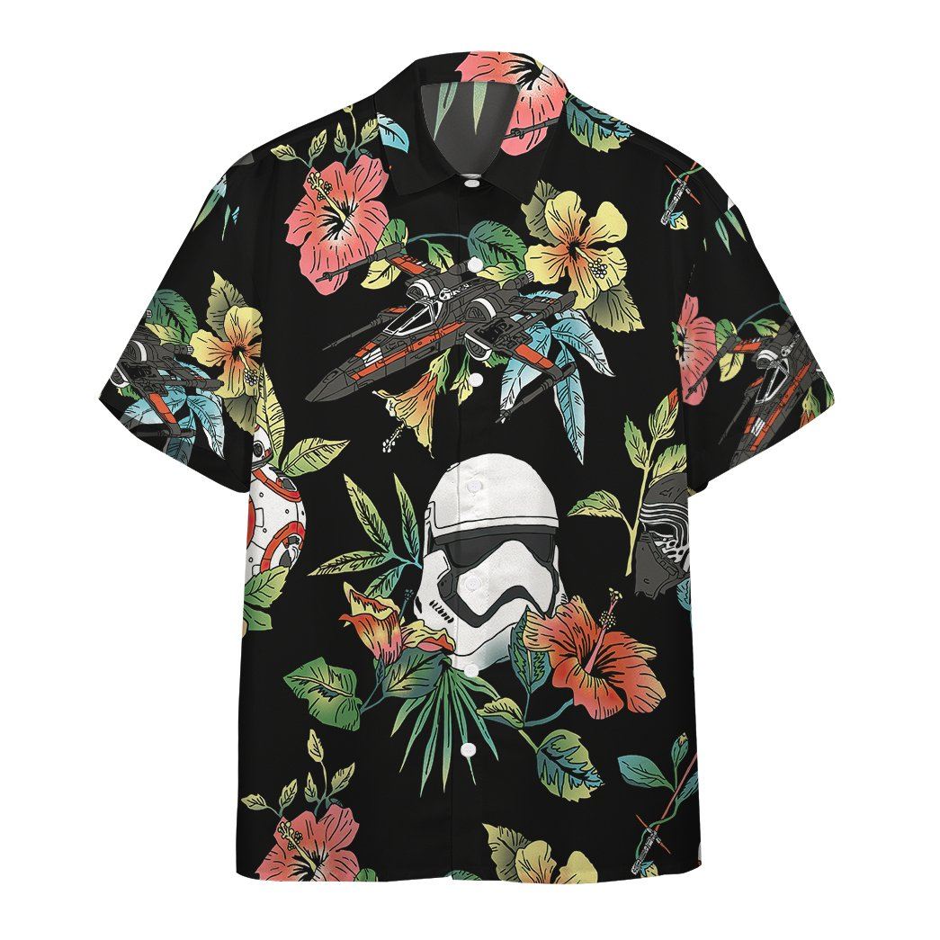 Hawaii Shirt