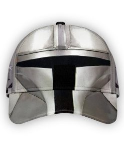 Gearhumans 3D Star Wars Mandalorian Custom Classic Cap GW09045 Cap Cap 