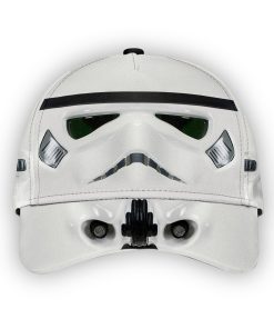 Gearhumans 3D Star Wars Stormtrooper Custom Classic Cap GW0904216 Cap Cap 