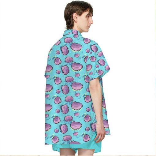 Gearhumans 3D Sullivan Hawaii Shirt ZK2005214 Hawai Shirt