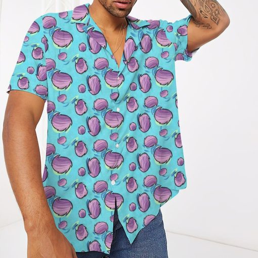 Gearhumans 3D Sullivan Hawaii Shirt ZK2005214 Hawai Shirt