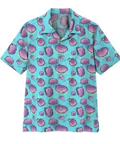 Gearhumans 3D Sullivan Hawaii Shirt ZK2005214 Hawai Shirt Short Sleeve Shirt S